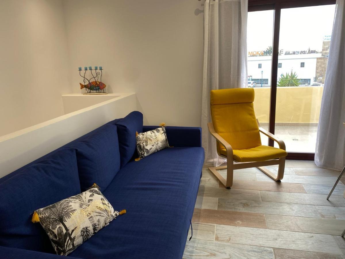 Apartamento Alga Caleta De Fuste Exterior photo