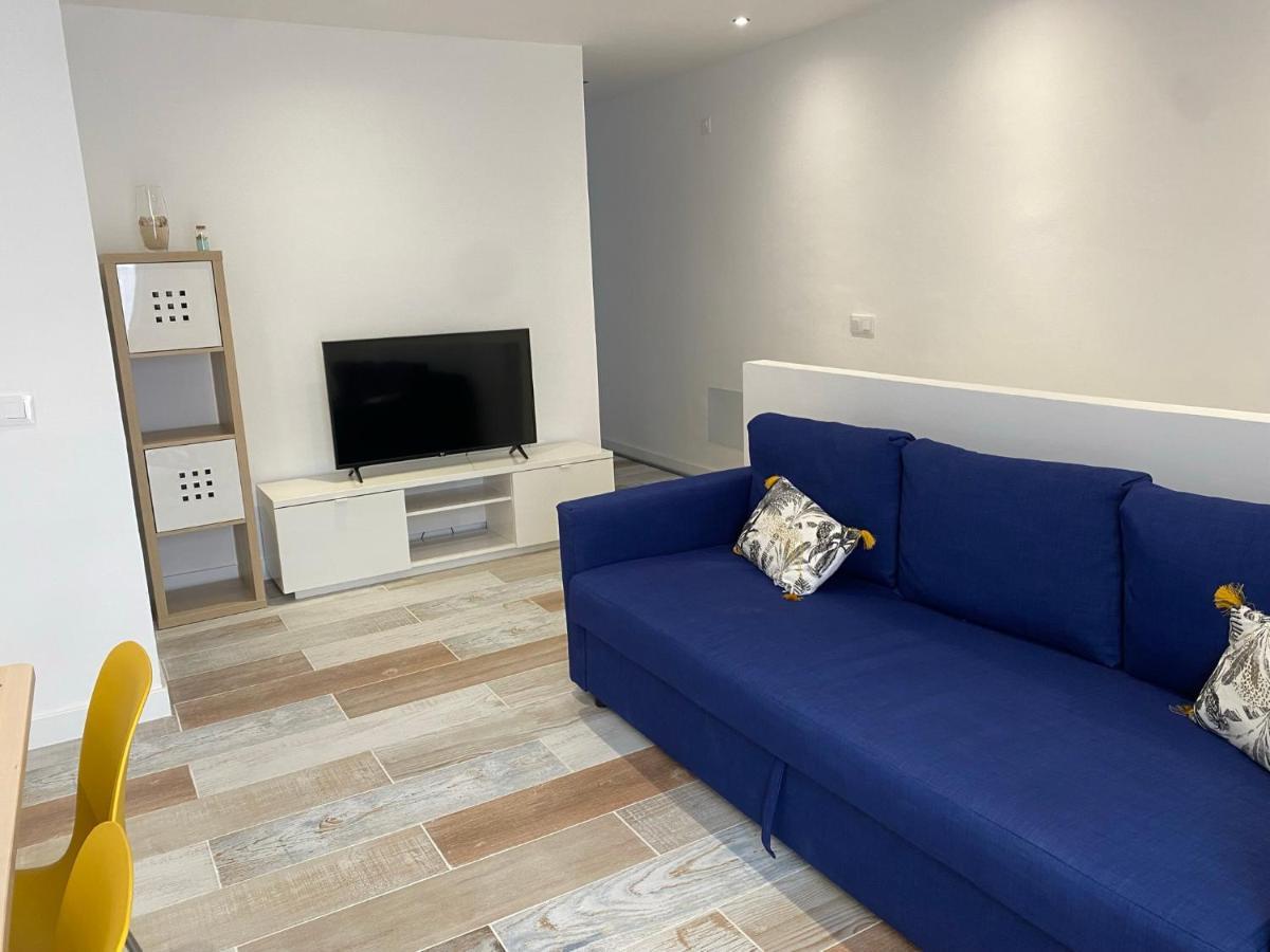 Apartamento Alga Caleta De Fuste Exterior photo