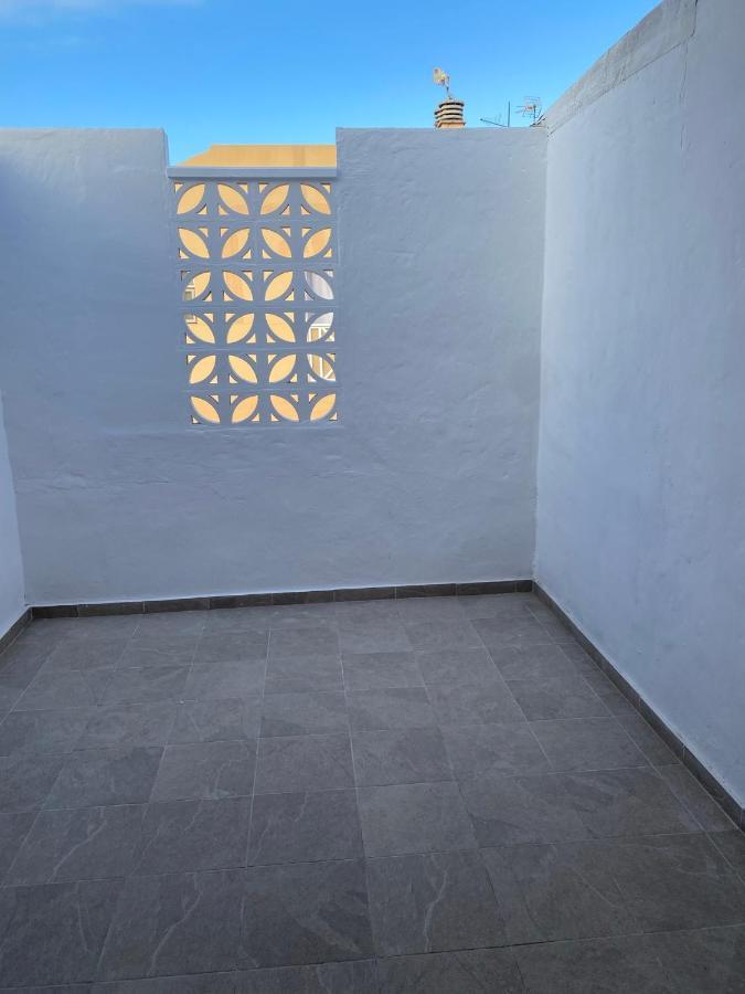 Apartamento Alga Caleta De Fuste Exterior photo