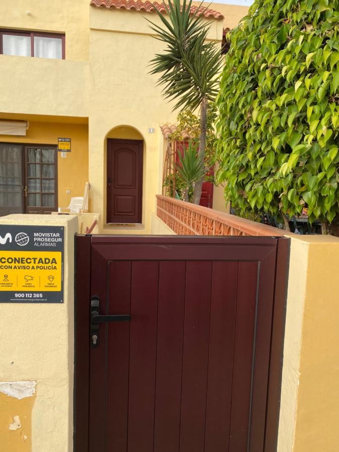 Apartamento Alga Caleta De Fuste Exterior photo