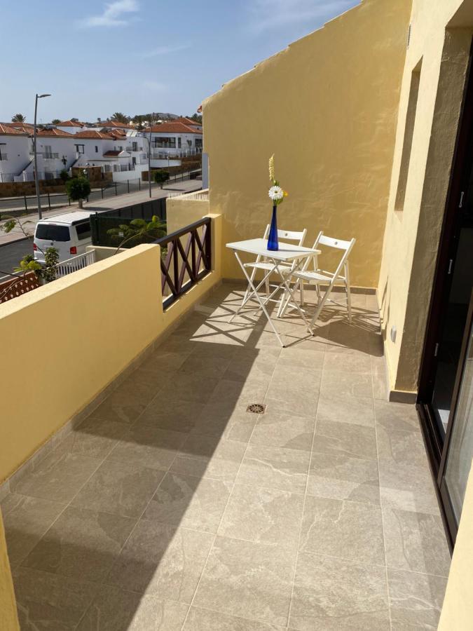 Apartamento Alga Caleta De Fuste Exterior photo